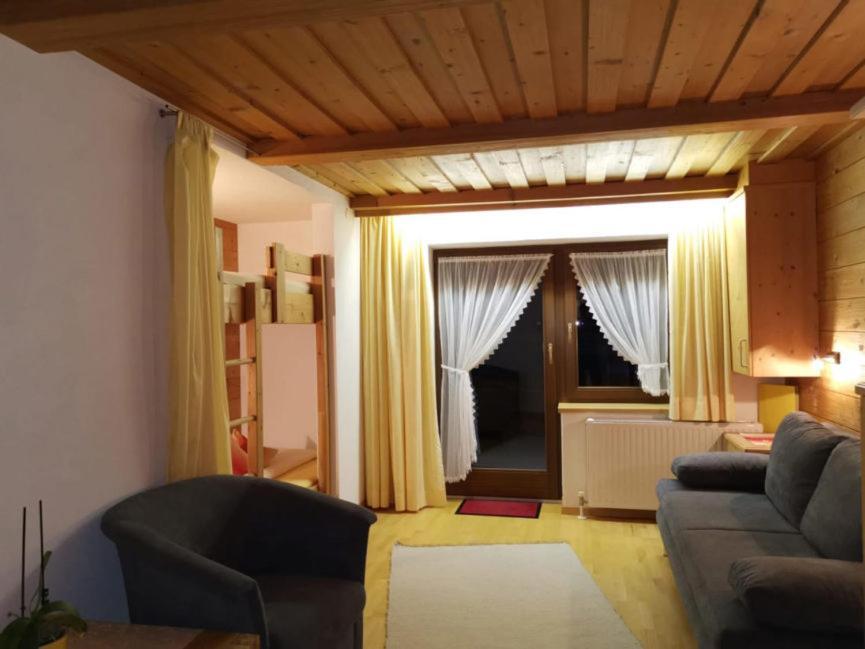 Ban Kneissl'S Apartman Umhausen Kültér fotó