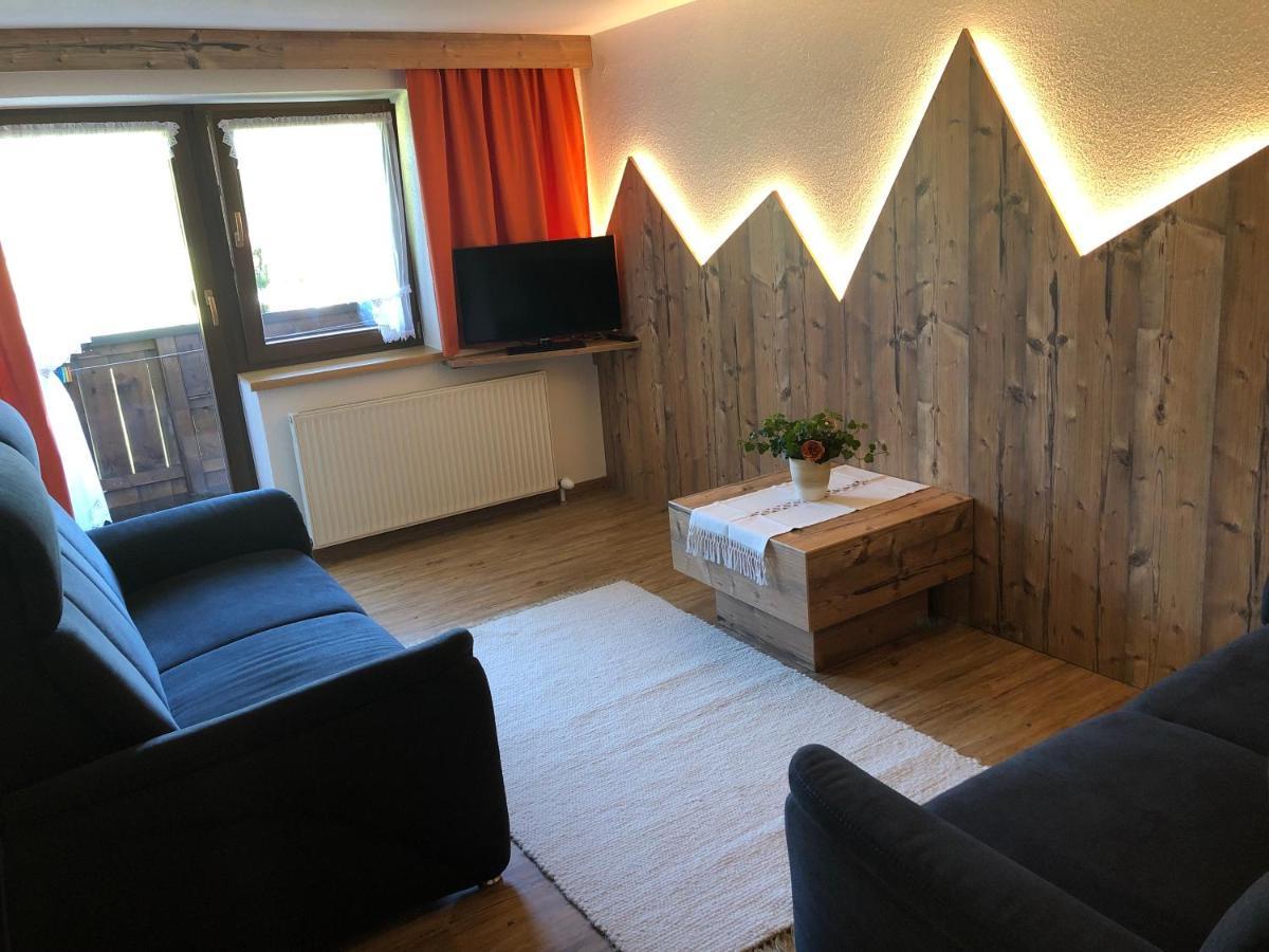 Ban Kneissl'S Apartman Umhausen Kültér fotó