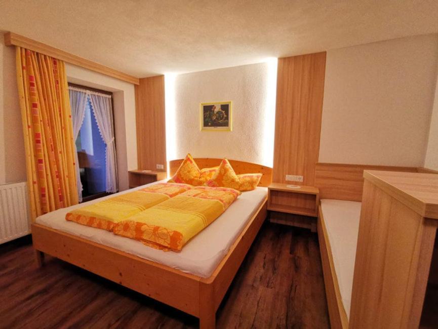 Ban Kneissl'S Apartman Umhausen Kültér fotó