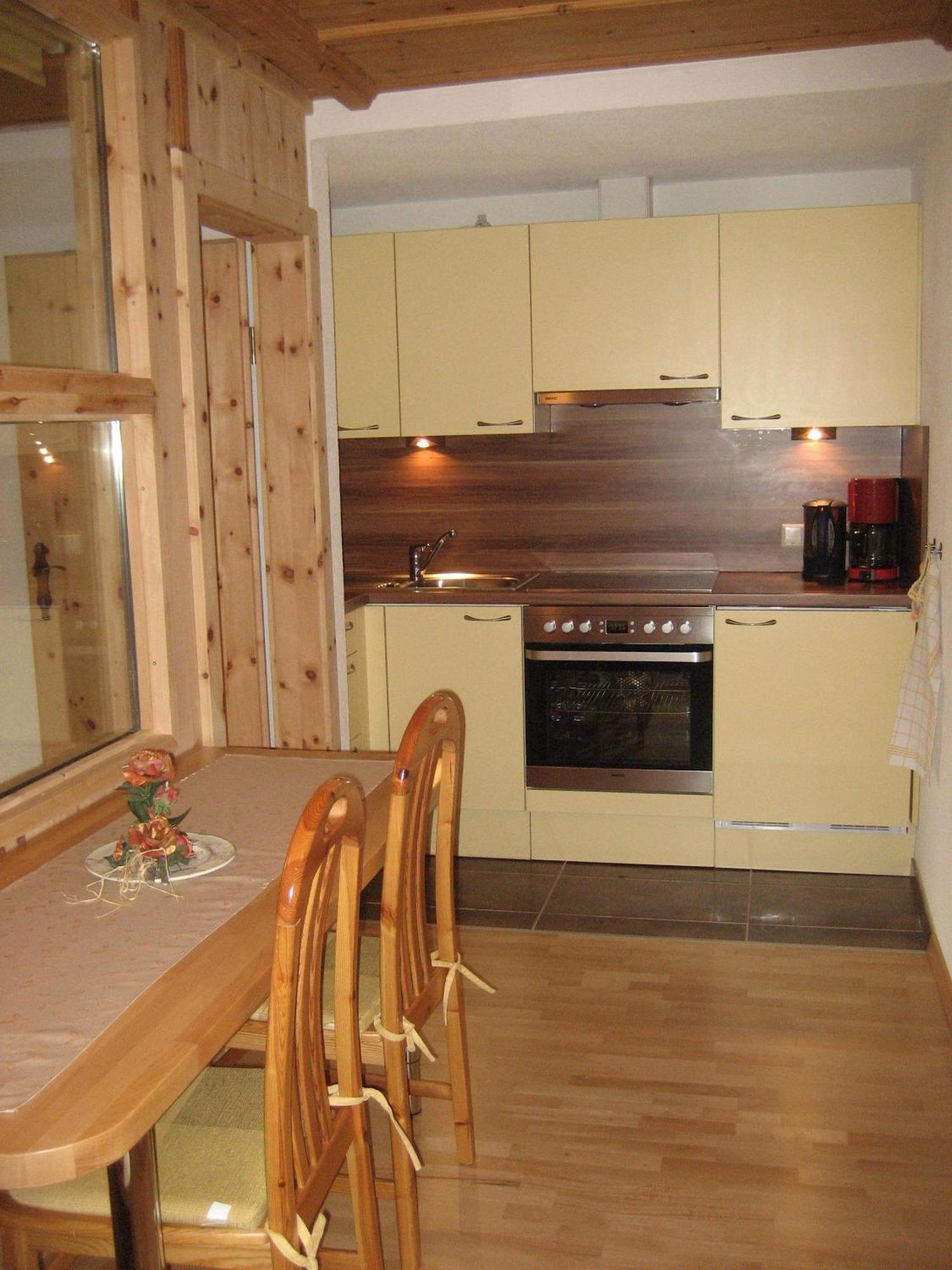 Ban Kneissl'S Apartman Umhausen Kültér fotó