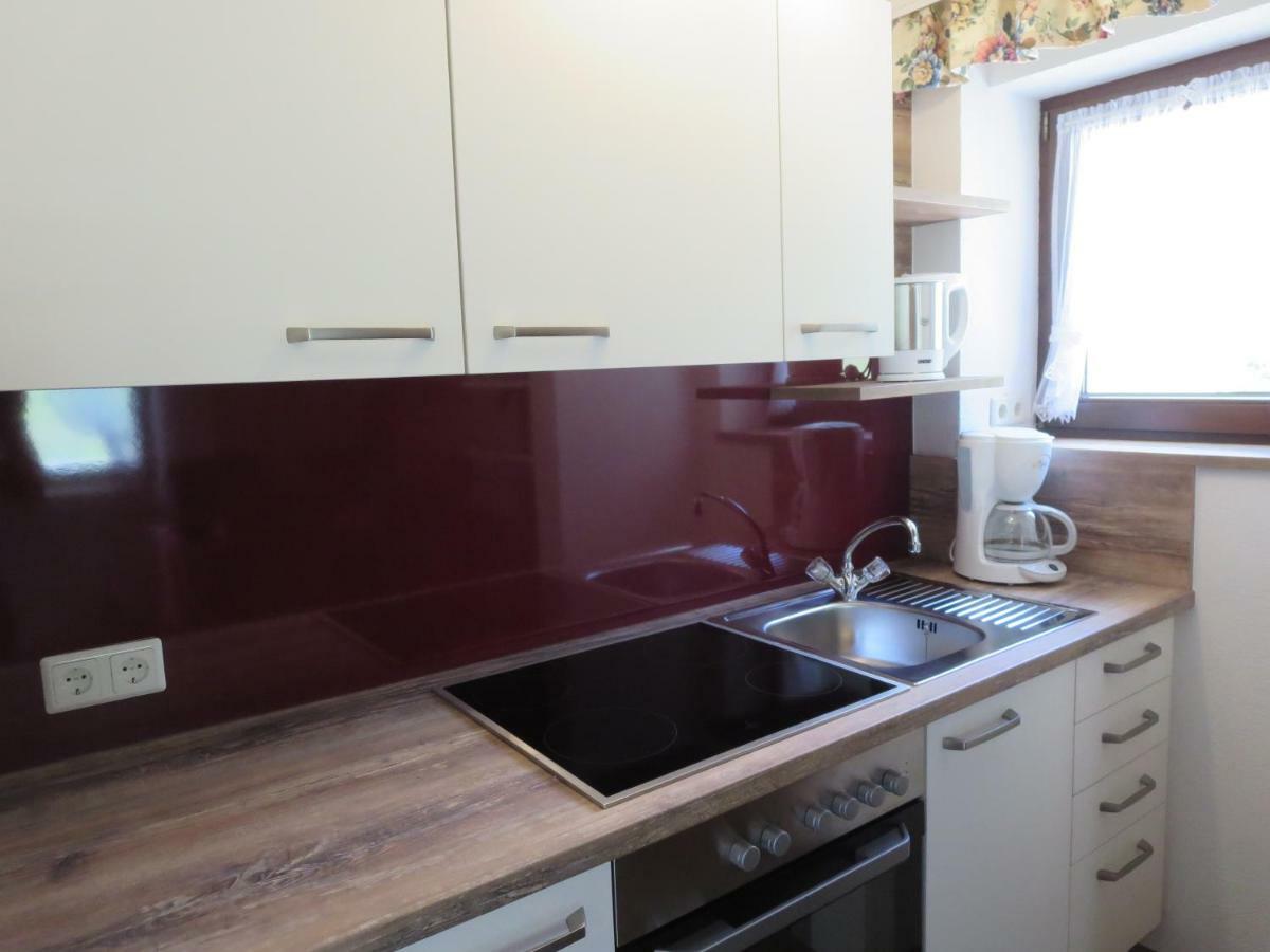 Ban Kneissl'S Apartman Umhausen Kültér fotó