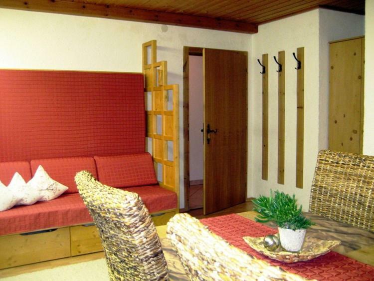 Ban Kneissl'S Apartman Umhausen Kültér fotó
