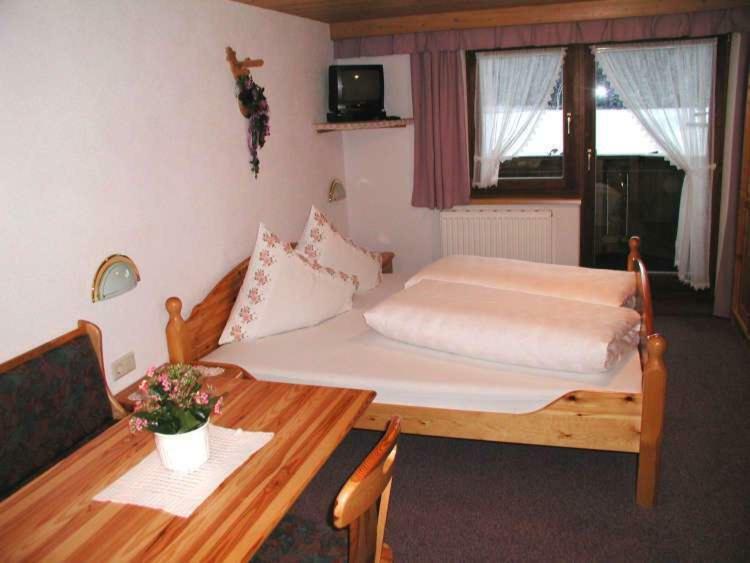 Ban Kneissl'S Apartman Umhausen Kültér fotó