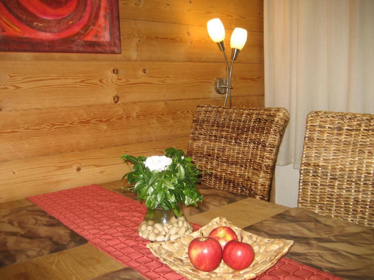 Ban Kneissl'S Apartman Umhausen Kültér fotó